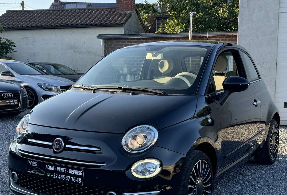 Fiat 500 1.2i ECO Lounge