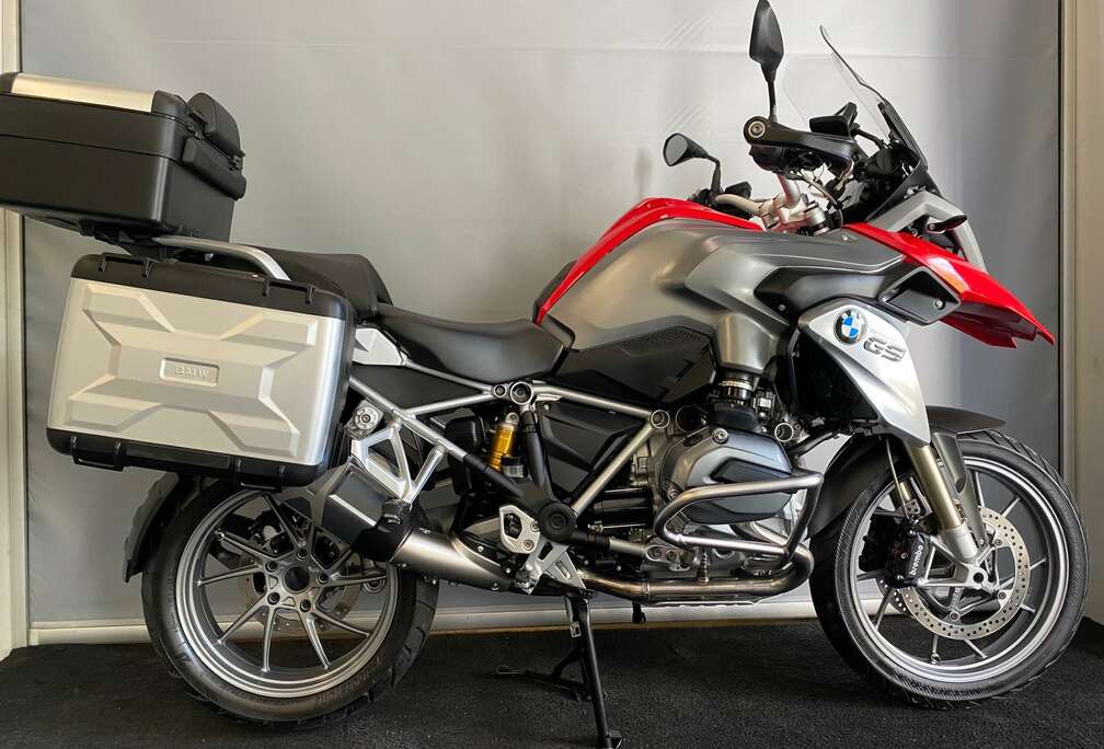 BMW BMW R1200GS PERFECTE STAAT *** garantie ***