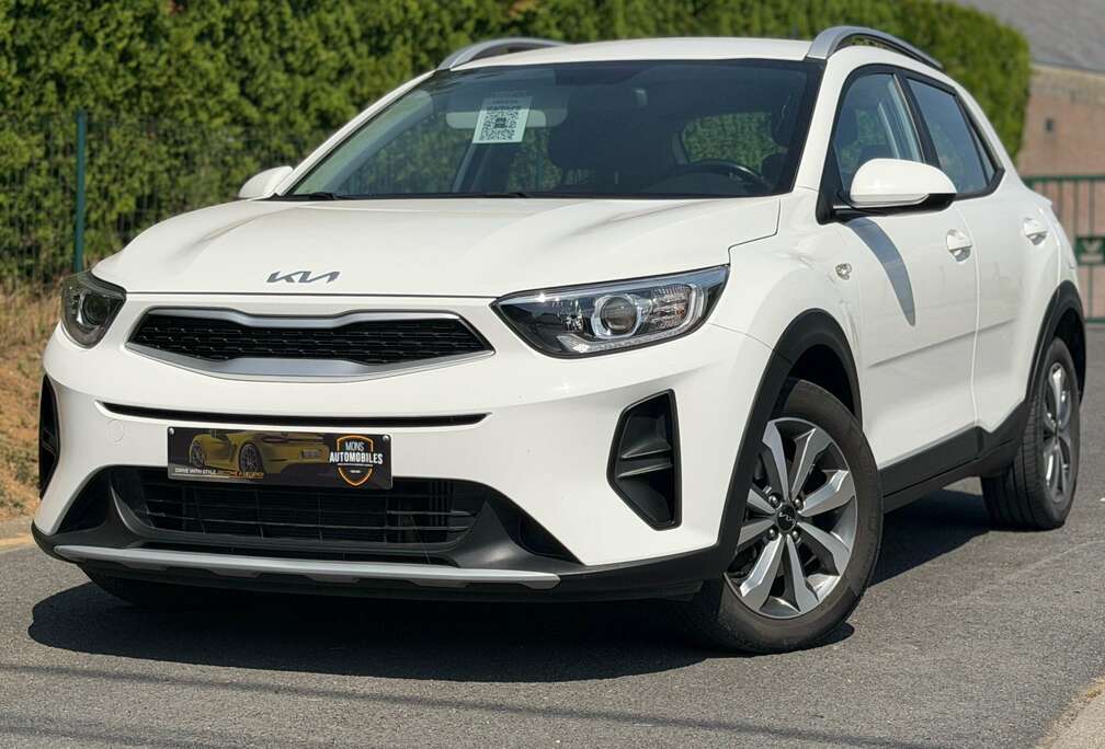 Kia Stonic 1.0 T Pulse ISG