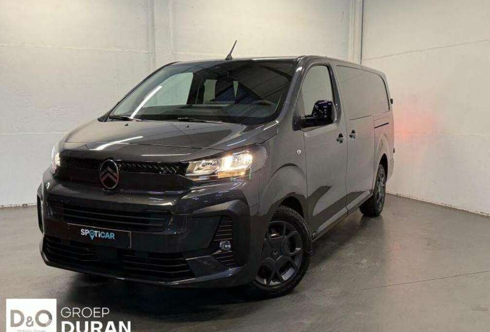 Citroen Maat XL Dubbele Cabine 2.0 BleuHDI