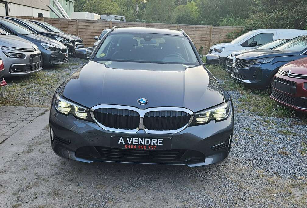 BMW Touring 318 dA AdBlue