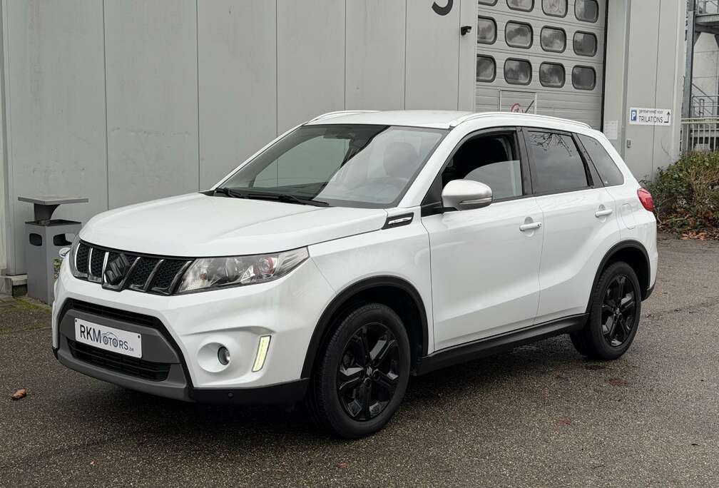 Suzuki Vitara 1.4 Boosterjet Allgrip S 4x4