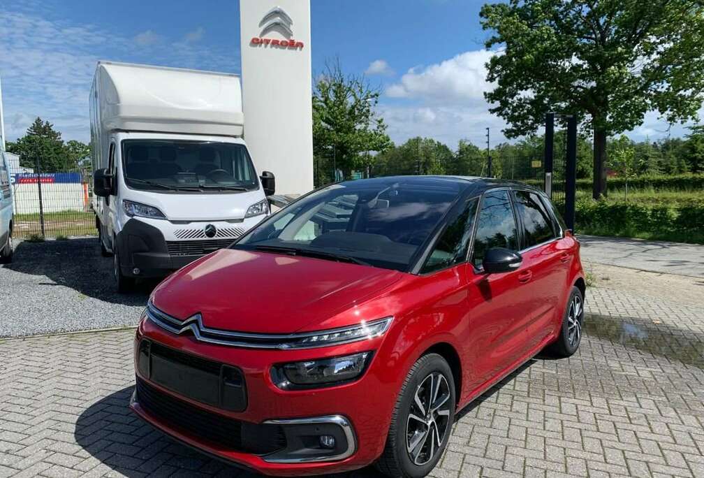 Citroen 1.2 Puretech 130 Feel