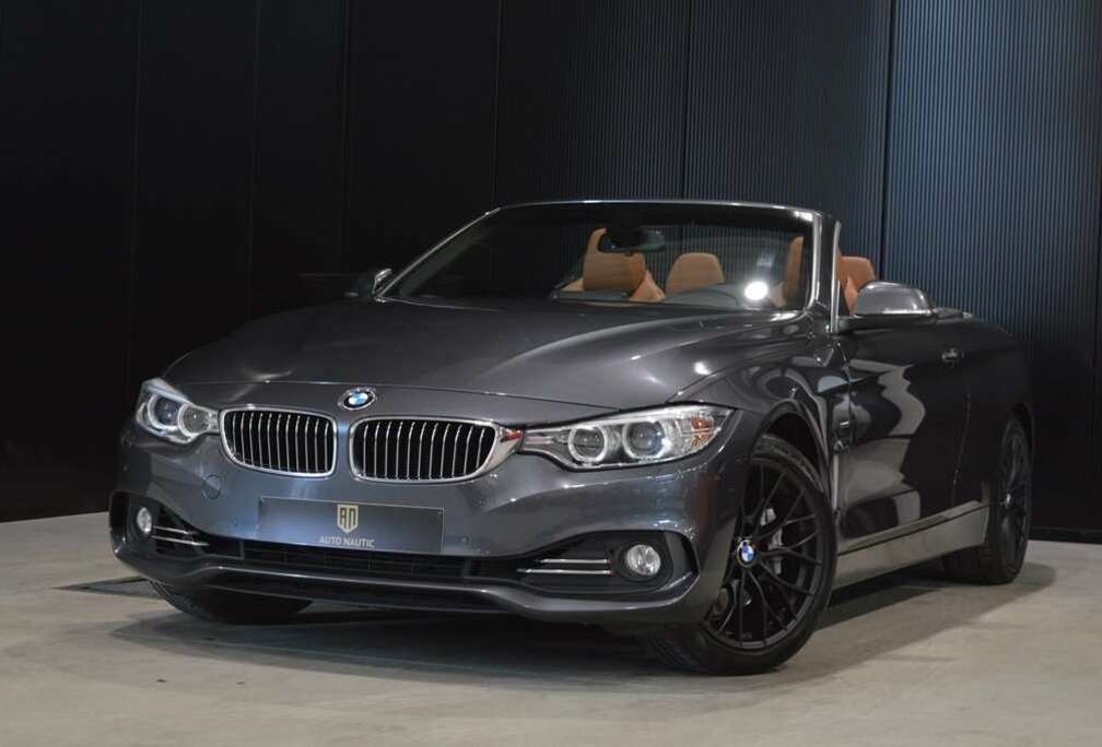 BMW i cabriolet Luxury Line 1 HAND