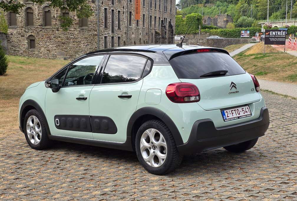 Citroen C3 1.2 PureTech Shine S