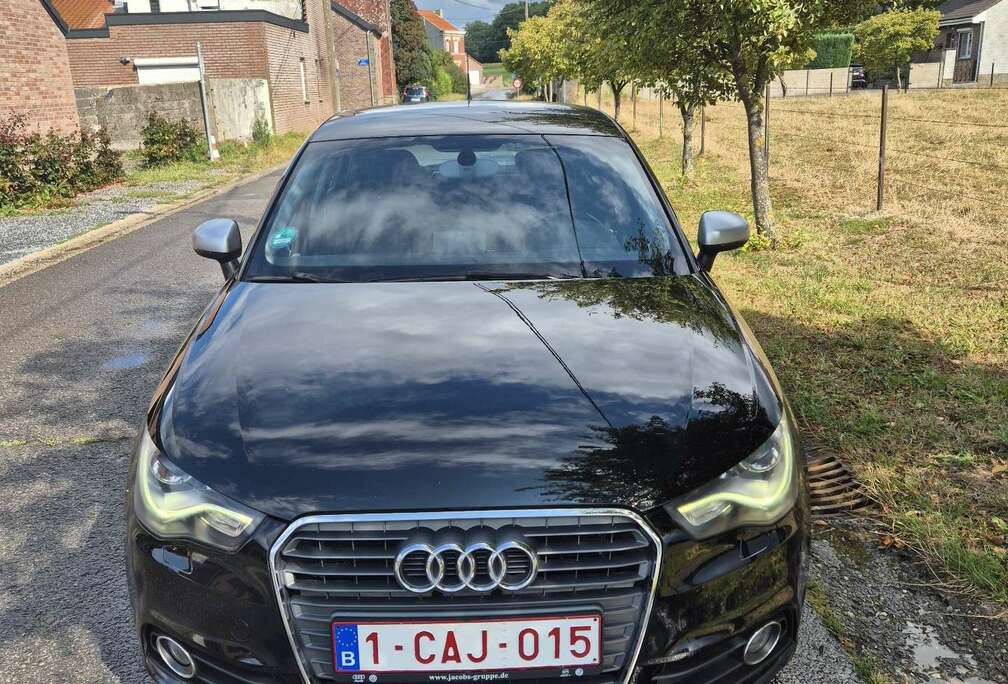 Audi 1.4 TFSI Attraction