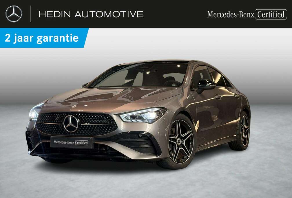 Mercedes-Benz Coupé AMG Line | Panoramisch Dak | Smartphone Inte
