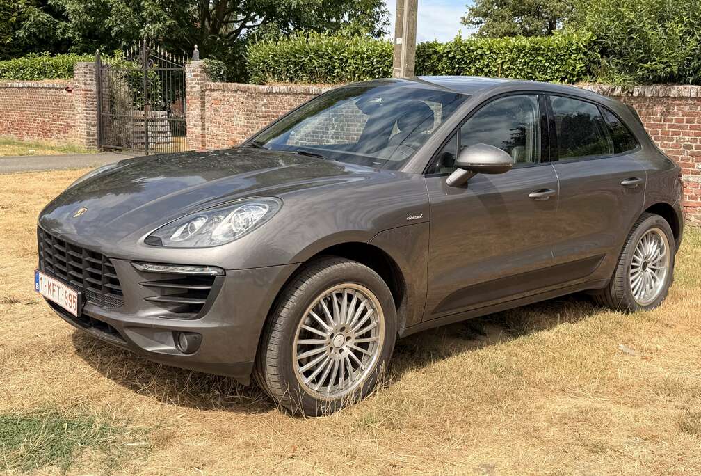 Porsche S 3.0 V6 Bi-Turbo PDK