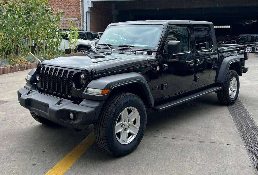 Jeep ONLY FOR EXPORT OUT OF EUROPE
