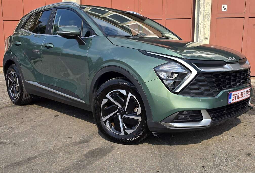 Kia Sportage 1.6 T-GDi MHEV Pulse DCT