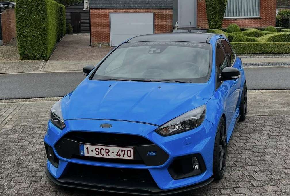 Ford RS 2.3 EcoBoost 4x4 Limited