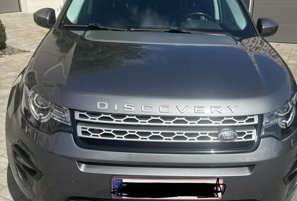 Land Rover 2.2 TD4 HSE