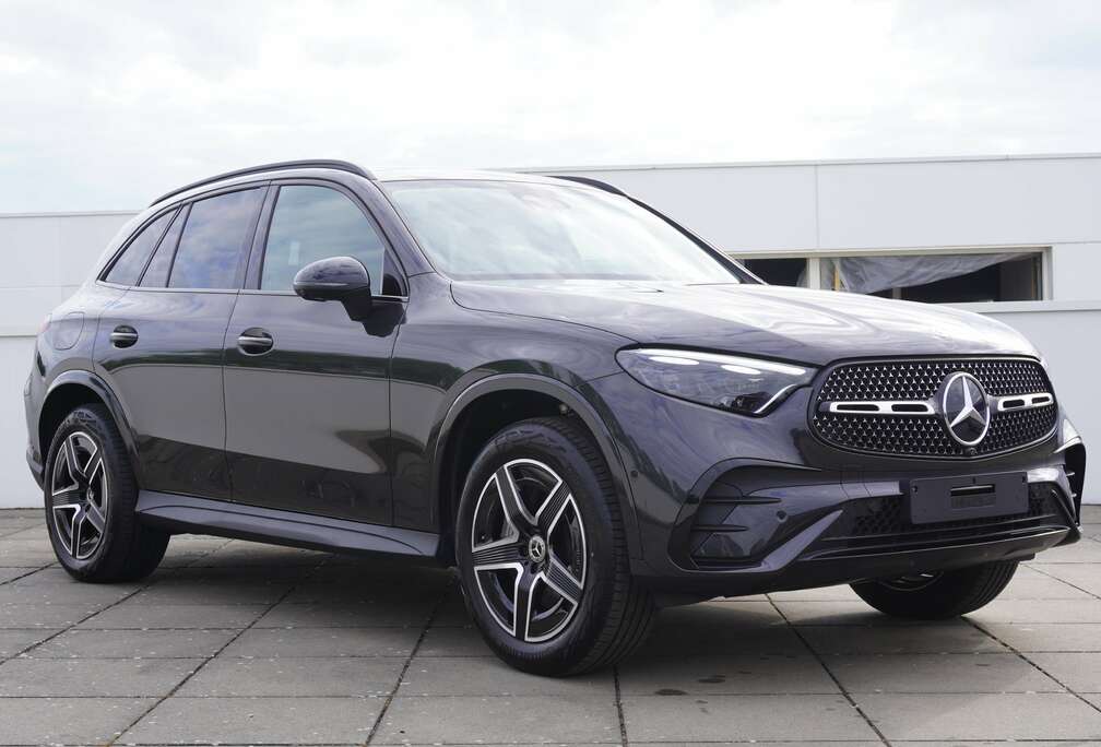 Mercedes-Benz e 4M AMG/PANODAK/DISTR/NIGHTPAK/PARKEERPAK 360 CAM