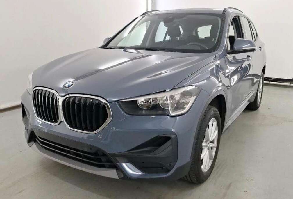 BMW BMW X1 * LED * SUV * BOITE AUTO * NARDO