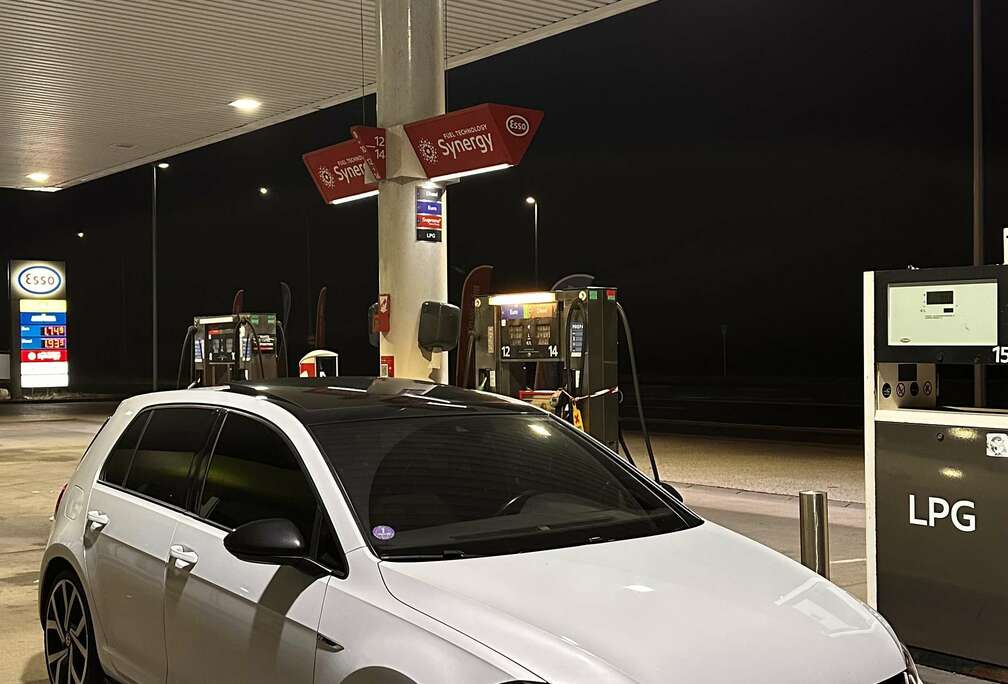 Volkswagen 1.5 TSI ACT Highline OPF DSG (EU6.2)