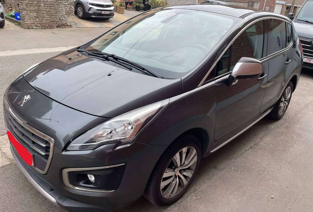 Peugeot 3008 1.2 PureTech Allure