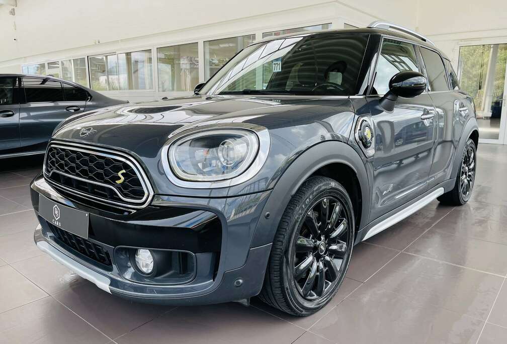 MINI 1.5iA PHEV ALL4 *** GARANTIE + LED + GPS PRO + CUIR ***