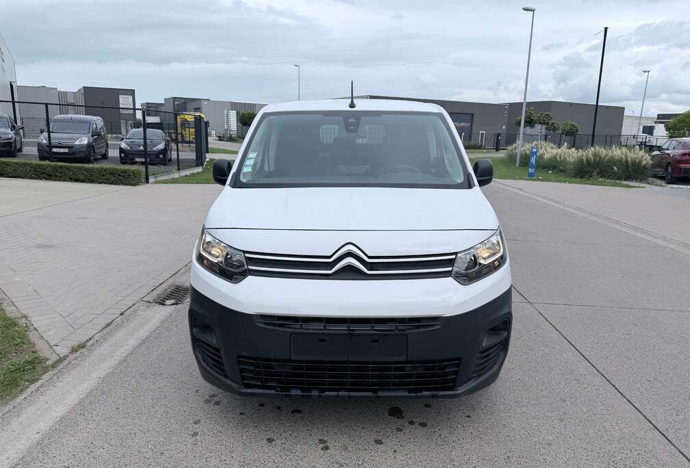 Citroen berlingo L2/diesel/3ZIT/airco/cruise/carplay 9082,64€exclbtw