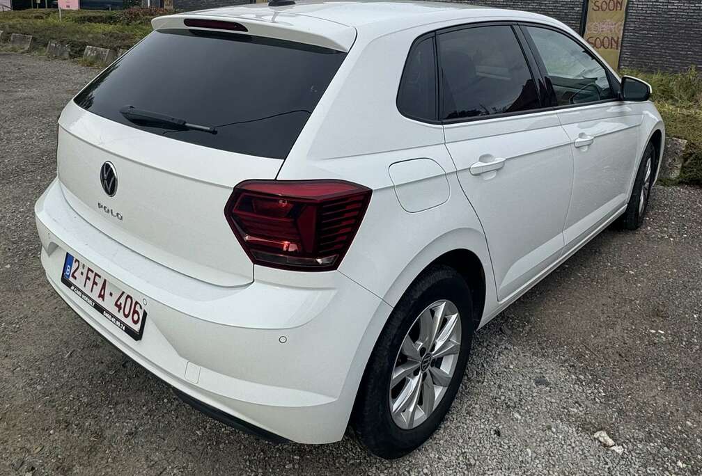 Volkswagen 1.0 TSi Highline OPF DSG (EU6AP)