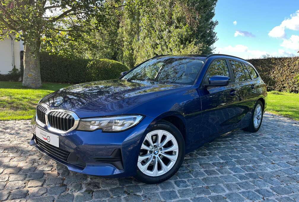 BMW Touring dA AdBlue/1eignr/118000km/Carplay/Led/Camera/Cruise/Clima/Navi...