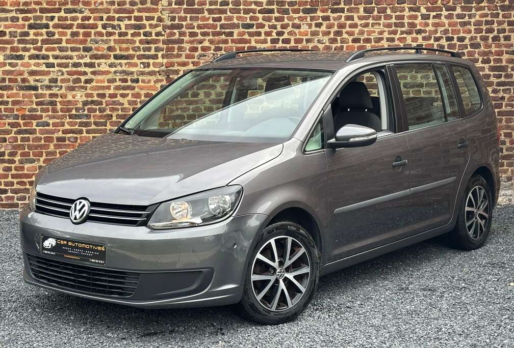 Volkswagen 1.6 CR TDi Highline BMT