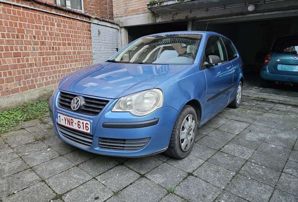 Volkswagen 1.2 confort  ☎️ 0467 63 94 32