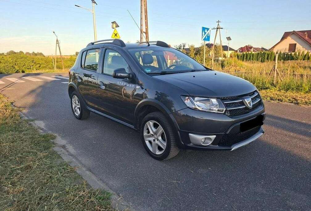 Dacia Sandero 1.4i Laureate