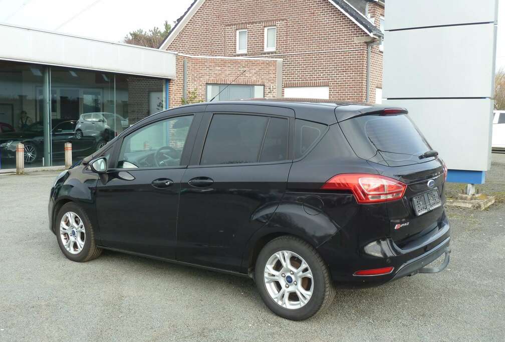 Ford B-MAX 1.0 EcoBoost