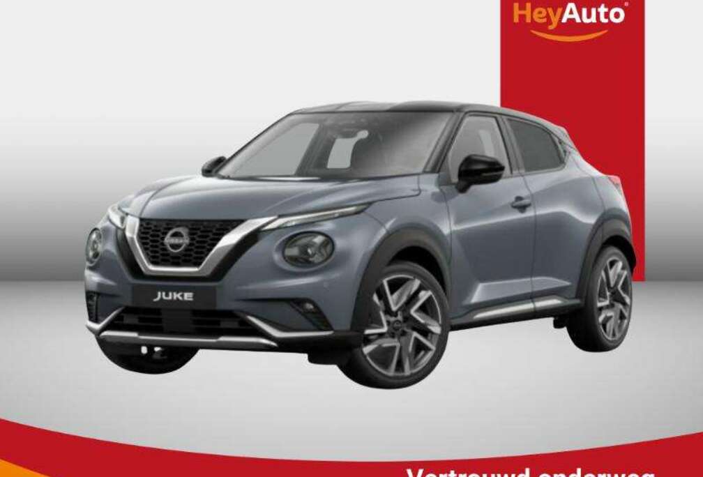 Nissan Hybrid 143 N-DESIGN 5-deurs 4AMT