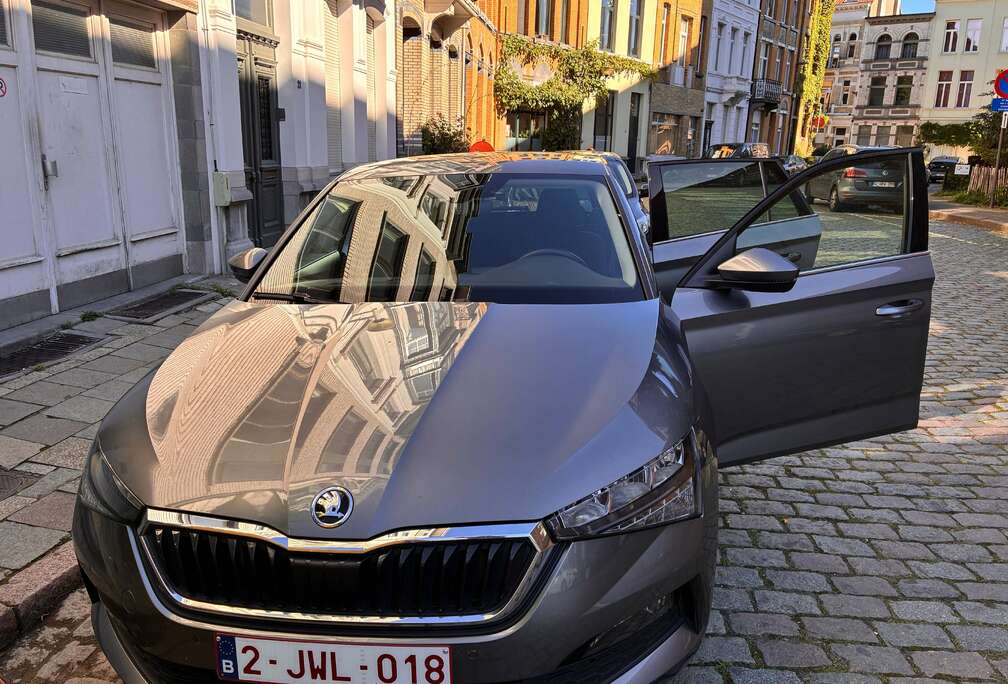 Skoda Scala 1.0 TSI Ambition DSG