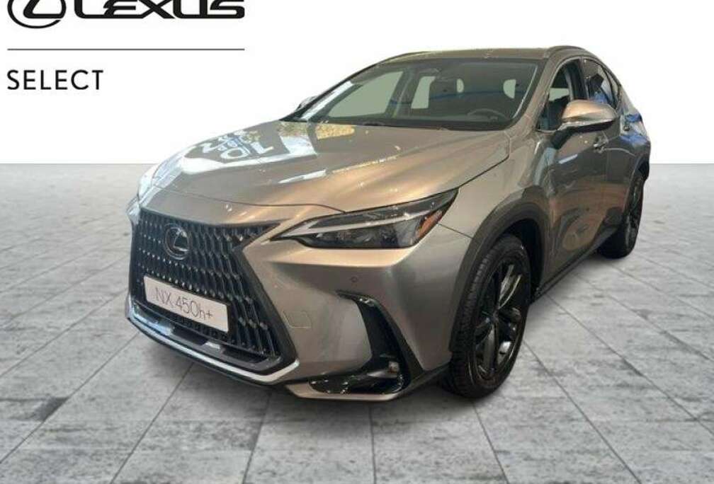 Lexus Premium +
