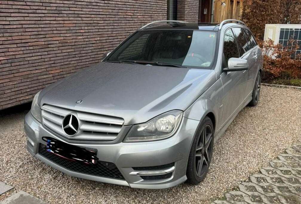 Mercedes-Benz T CDI DPF (BlueEFFICIENCY) 7G-TRONIC Avantgarde