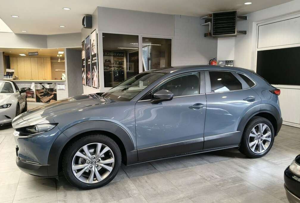 Mazda 2.0 SKYACTIV-G Skydrive + winterset