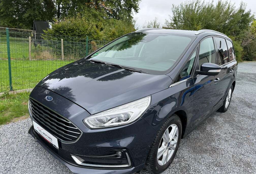 Ford 2.0 TDCi Titanium 7Plaats Full Opties*HANDELAARSPRIJS/PRIX MARCHAND*