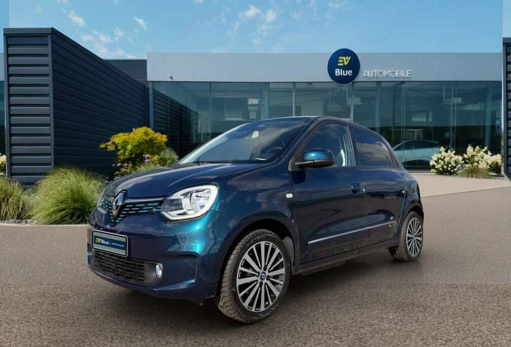 Renault Z.E. Techno Edition 22 kWh CAMERA - CRUISE -