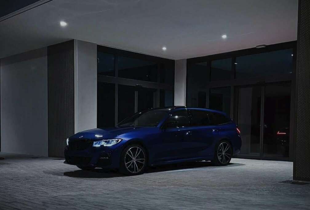BMW G21 330e Touring M Sport