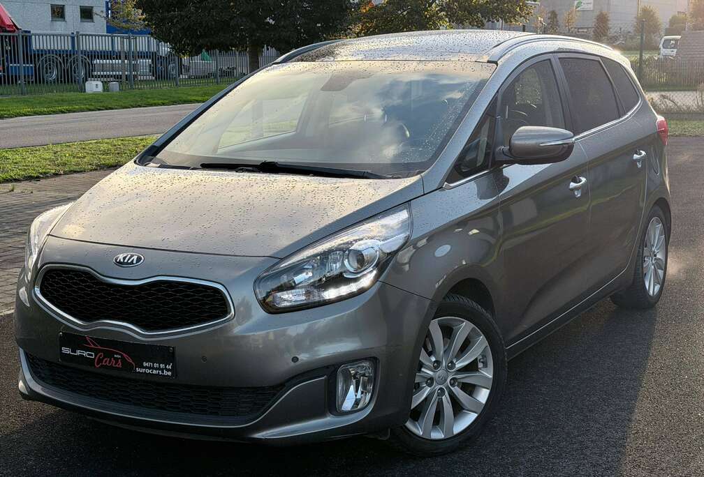 Kia Carens 1.6i Lounge
