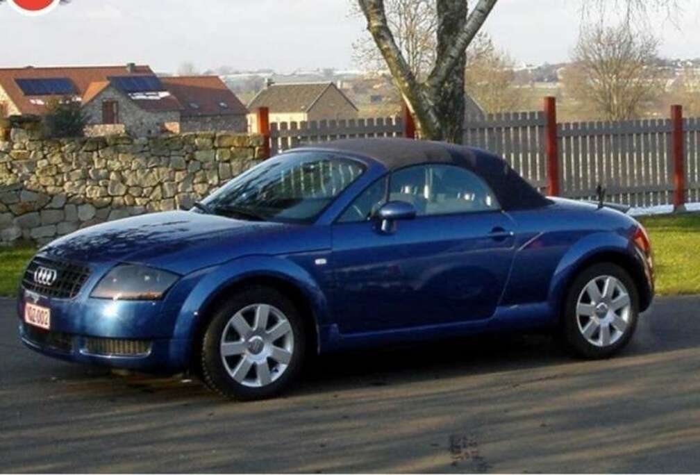 Audi 1.8T