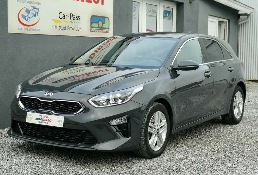 Kia 1.5T-GDI AUTOMAAT Cuir, Navi, Camera, DAB, Carplay