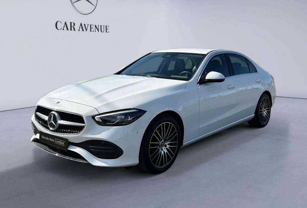 Mercedes-Benz Luxury Line