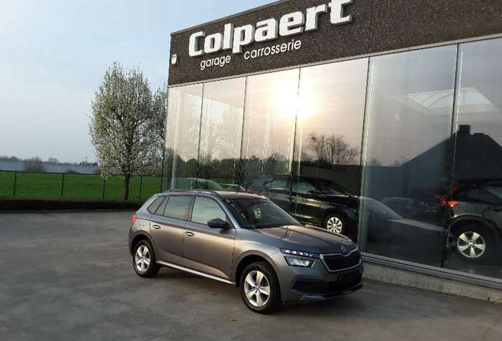 Skoda Kamiq 1.0 TSI Ambition DSG