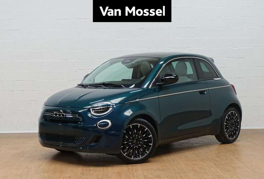 Fiat 1.0 Hybrid LA PRIMA Al vanaf € 379/maand – All-in