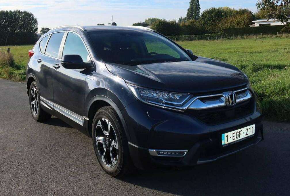 Honda CR-V e:HEV 2.0i-MMD 2WD Lifestyle