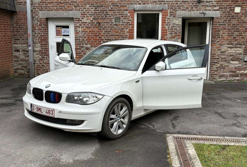 BMW 116 d