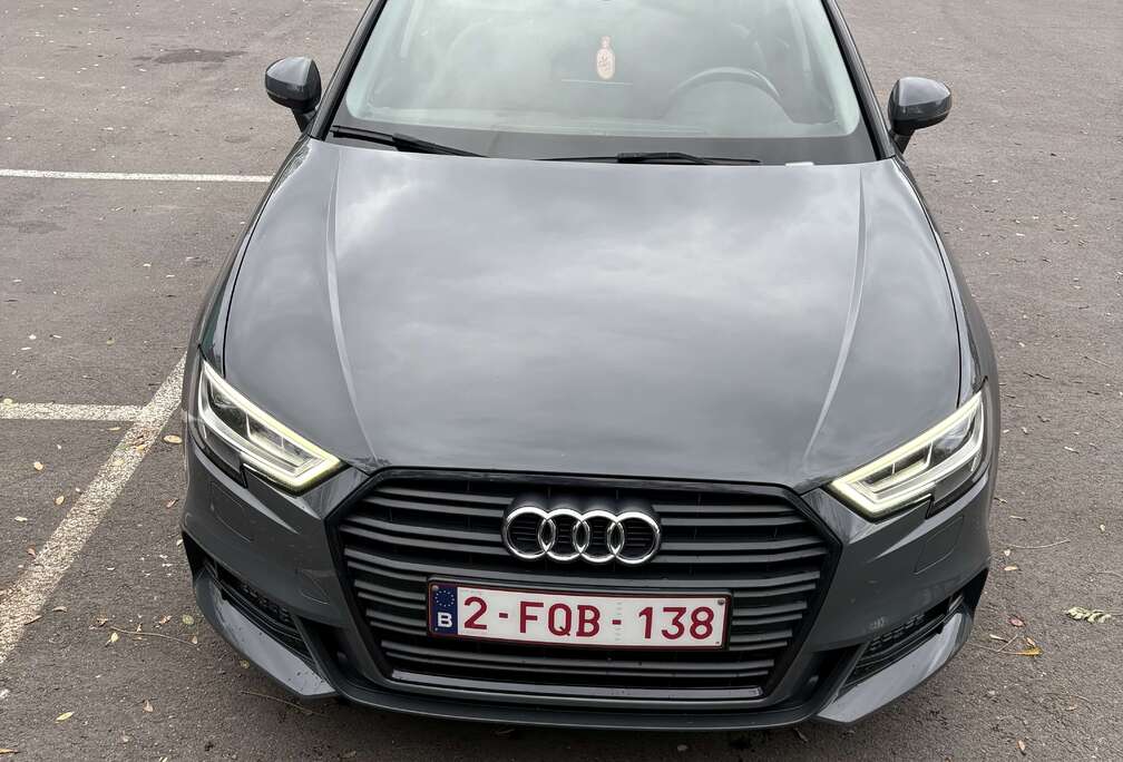 Audi Sportback 1.6 TDi Design
