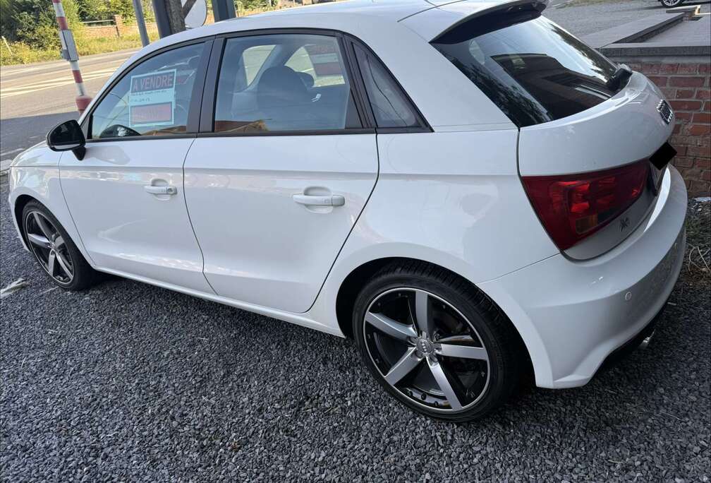 Audi Sportback 1.0 TFSI ultra Design