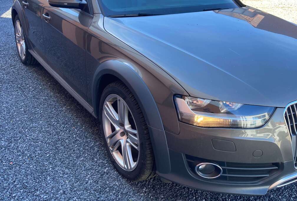 Audi A4 Allroad 2.0 TDI Quattro S tronic
