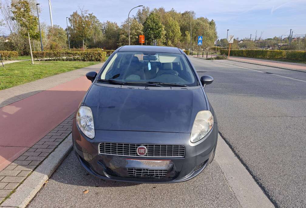 Fiat 1.2i 8v Active
