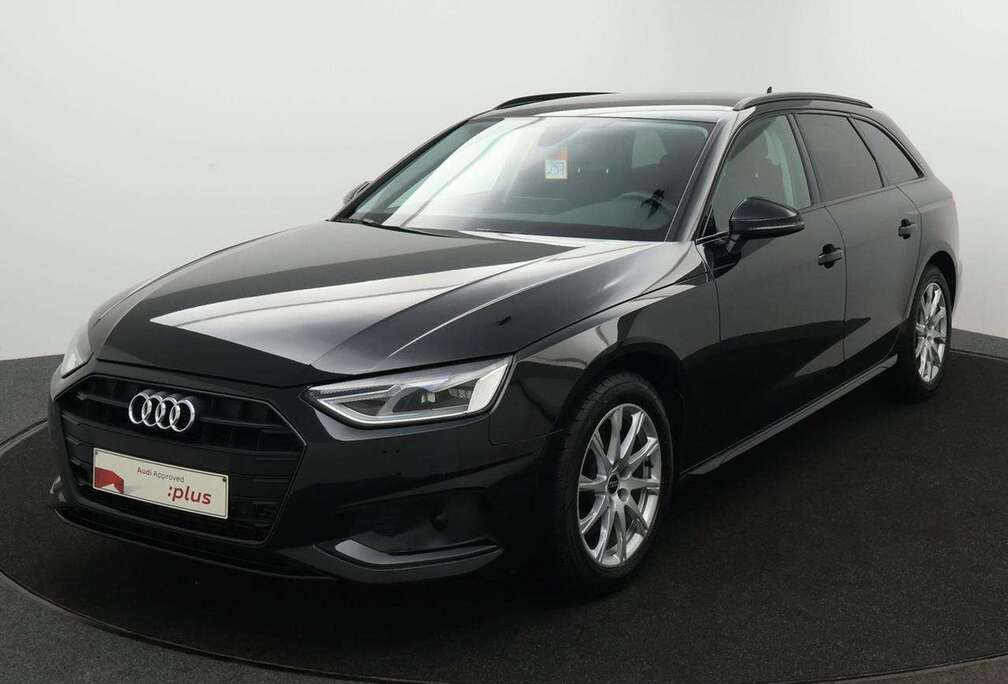 Audi 35 TFSI Business Edition Advanced S tr. 150PK *ZETELVERWARMING*NAVI*PDC*APP CONNECT*AIRCO*...*