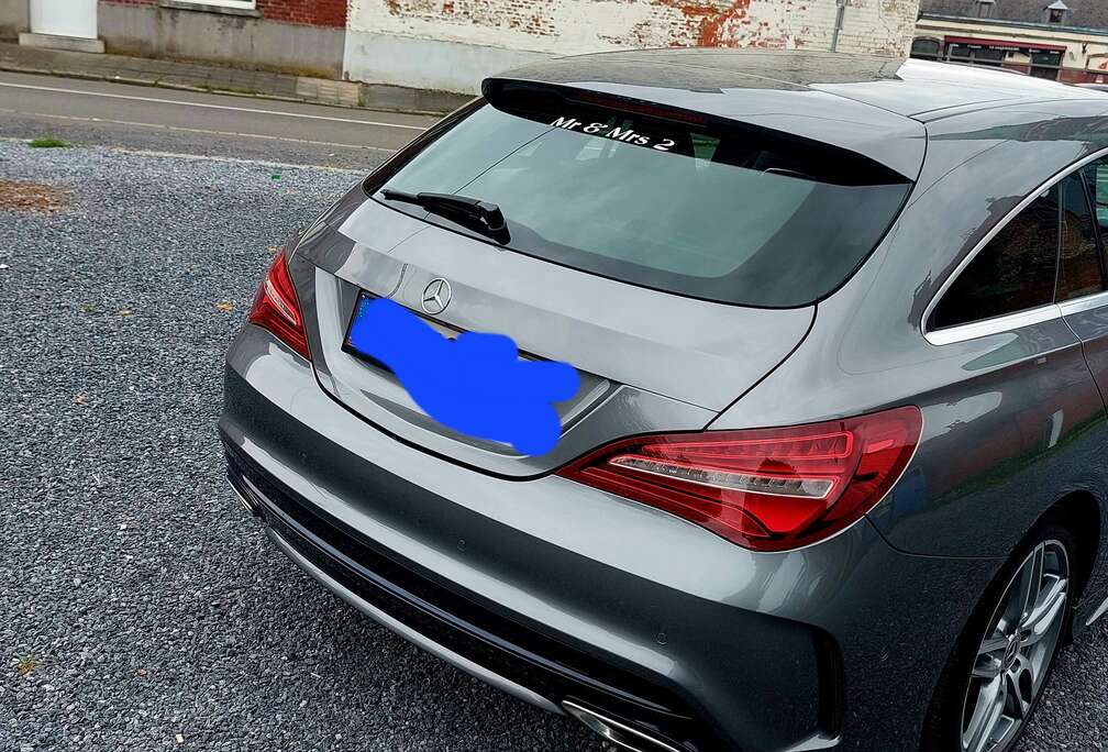 Mercedes-Benz CLA 200 kit AMG .....xénon  full